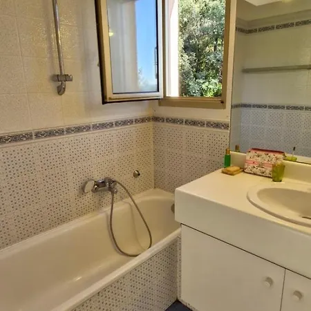 Apartment Mandariniers - T3 For 4 Pers - Piscine