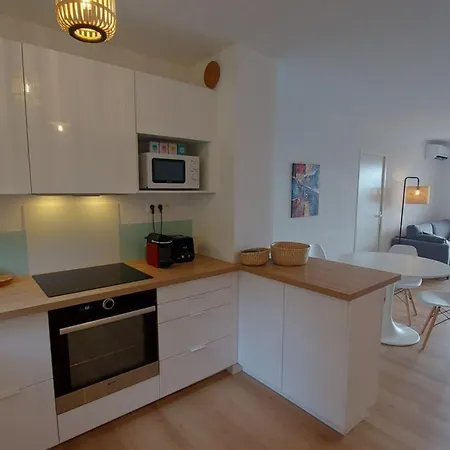 Mandariniers - T3 For 4 Pers - Piscine * Le Lavandou