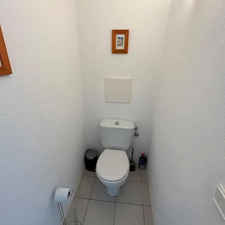 Apartment Mandariniers - T3 For 4 Pers - Piscine