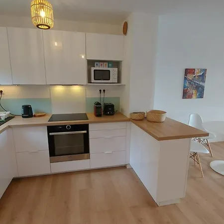 Mandariniers - T3 For 4 Pers - Piscine Apartment *