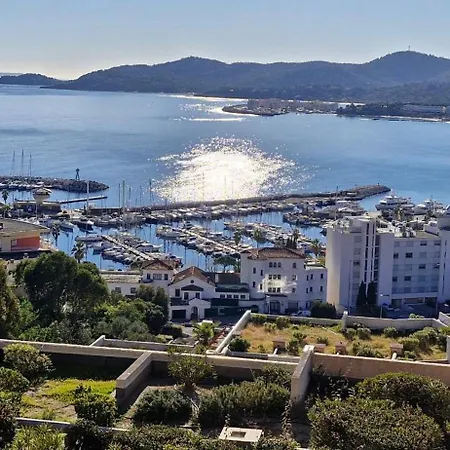 Apartment Mandariniers - T3 For 4 Pers - Piscine Le Lavandou