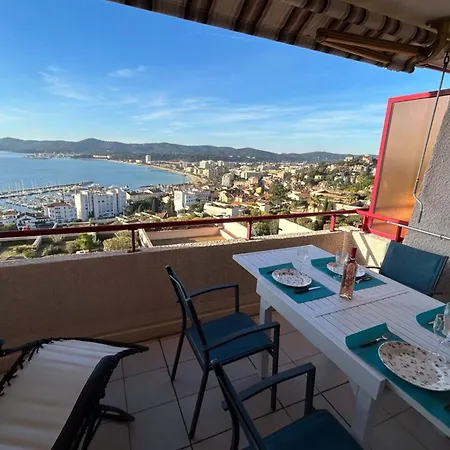 Mandariniers - T3 For 4 Pers - Piscine *