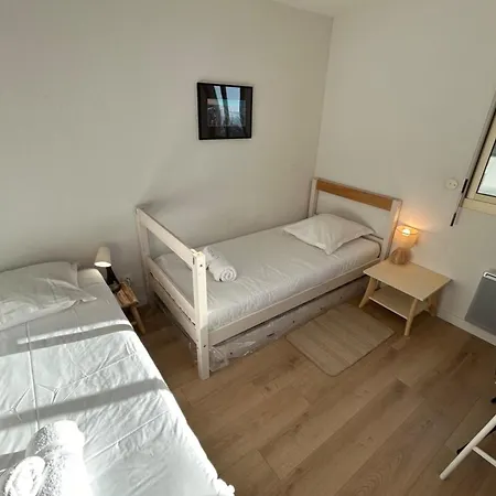 Mandariniers - T3 For 4 Pers - Piscine Apartment