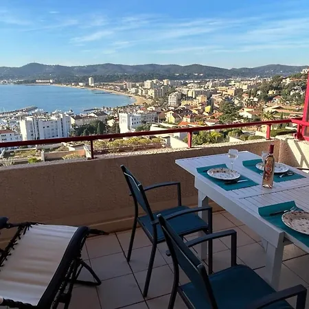 Apartment Mandariniers - T3 For 4 Pers - Piscine *