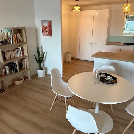 Mandariniers - T3 For 4 Pers - Piscine Apartment