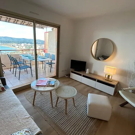 Apartment Mandariniers - T3 For 4 Pers - Piscine