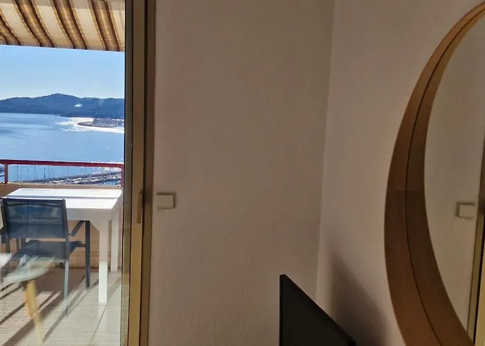 Mandariniers - T3 For 4 Pers - Piscine