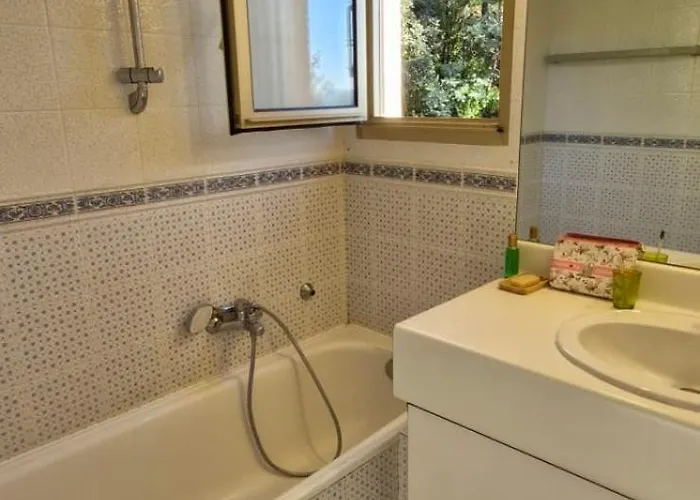 Daire Mandariniers - T3 For 4 Pers - Piscine