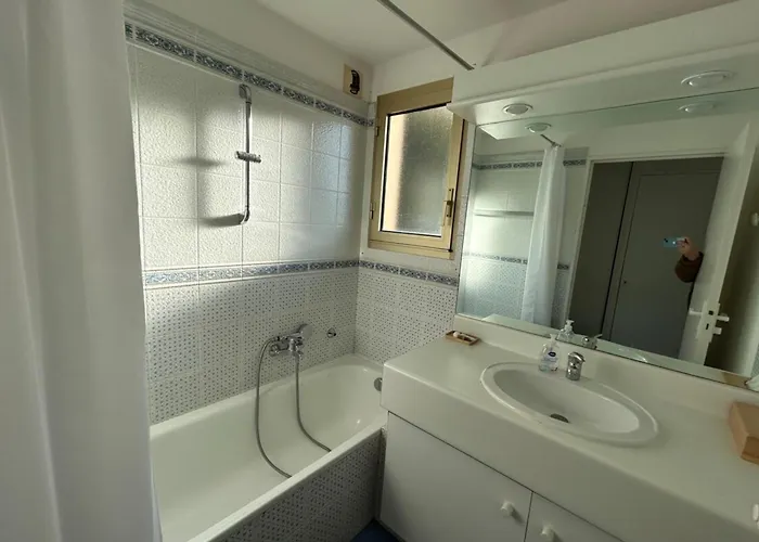 Mandariniers - T3 For 4 Pers - Piscine Апартаменты *