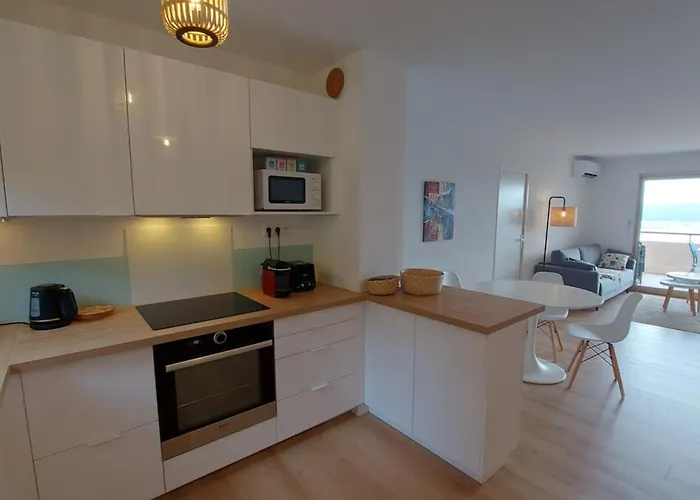 Mandariniers - T3 For 4 Pers - Piscine * Ле-Лаванду