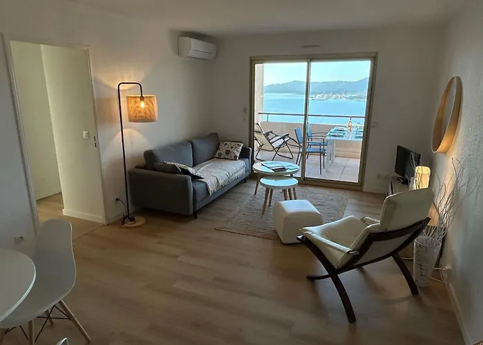 Mandariniers - T3 For 4 Pers - Piscine Апартаменты