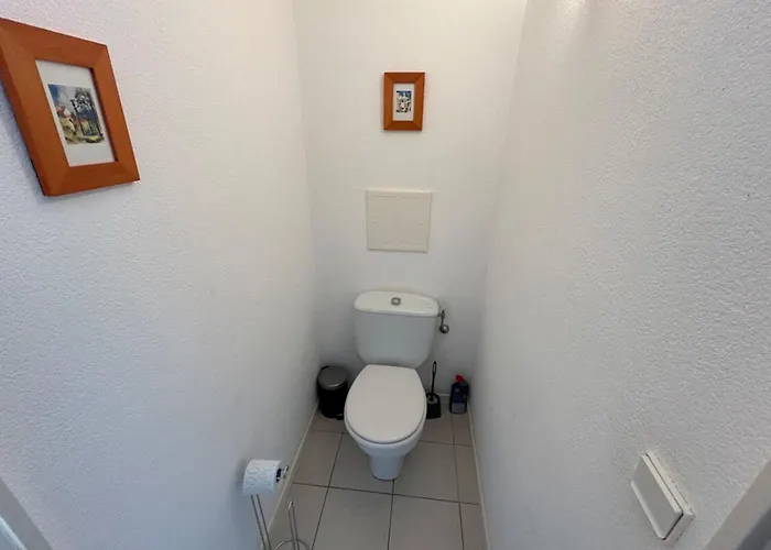 Апартаменты Mandariniers - T3 For 4 Pers - Piscine