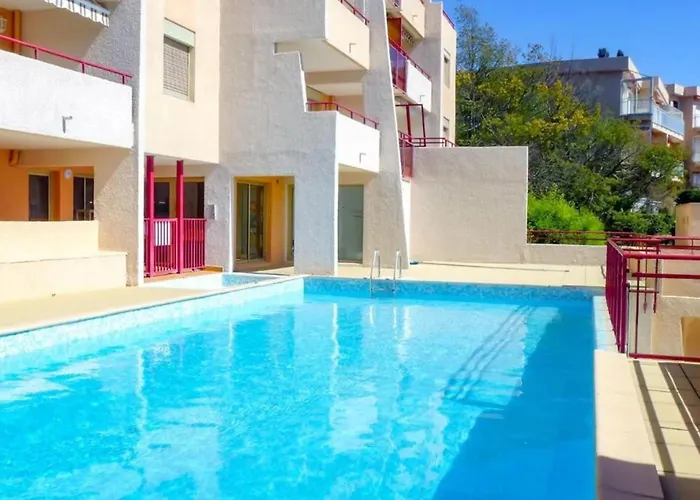 Daire Mandariniers - T3 For 4 Pers - Piscine *