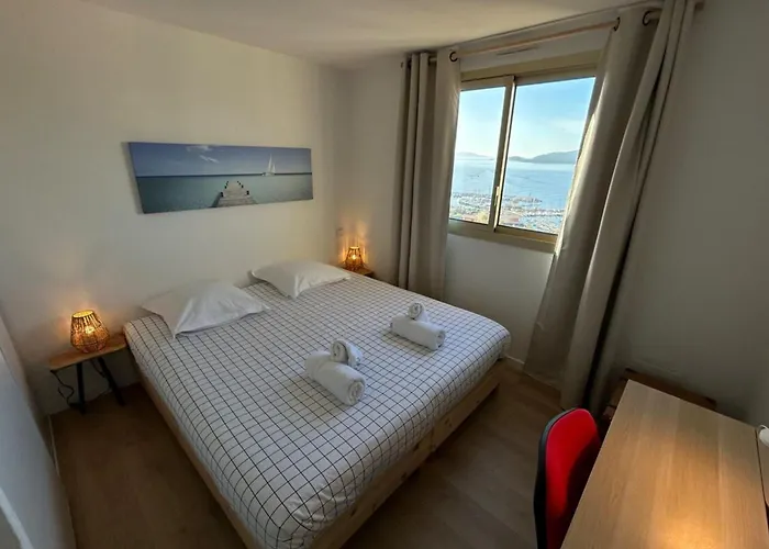 Mandariniers - T3 For 4 Pers - Piscine Daire Le Lavandou