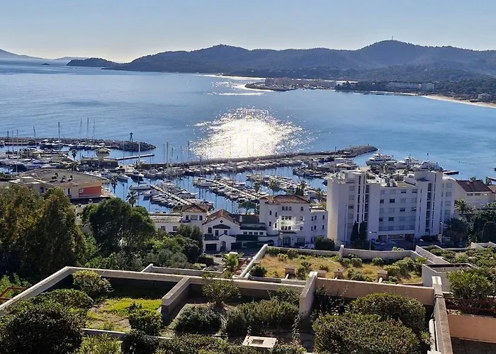 Daire Mandariniers - T3 For 4 Pers - Piscine Le Lavandou