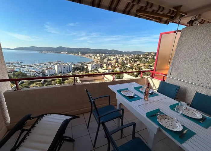 Mandariniers - T3 For 4 Pers - Piscine *