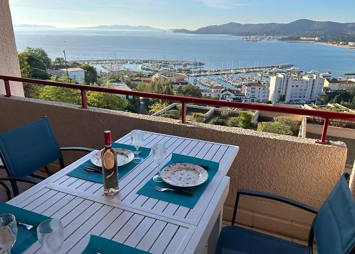 Апартаменты Mandariniers - T3 For 4 Pers - Piscine Ле-Лаванду